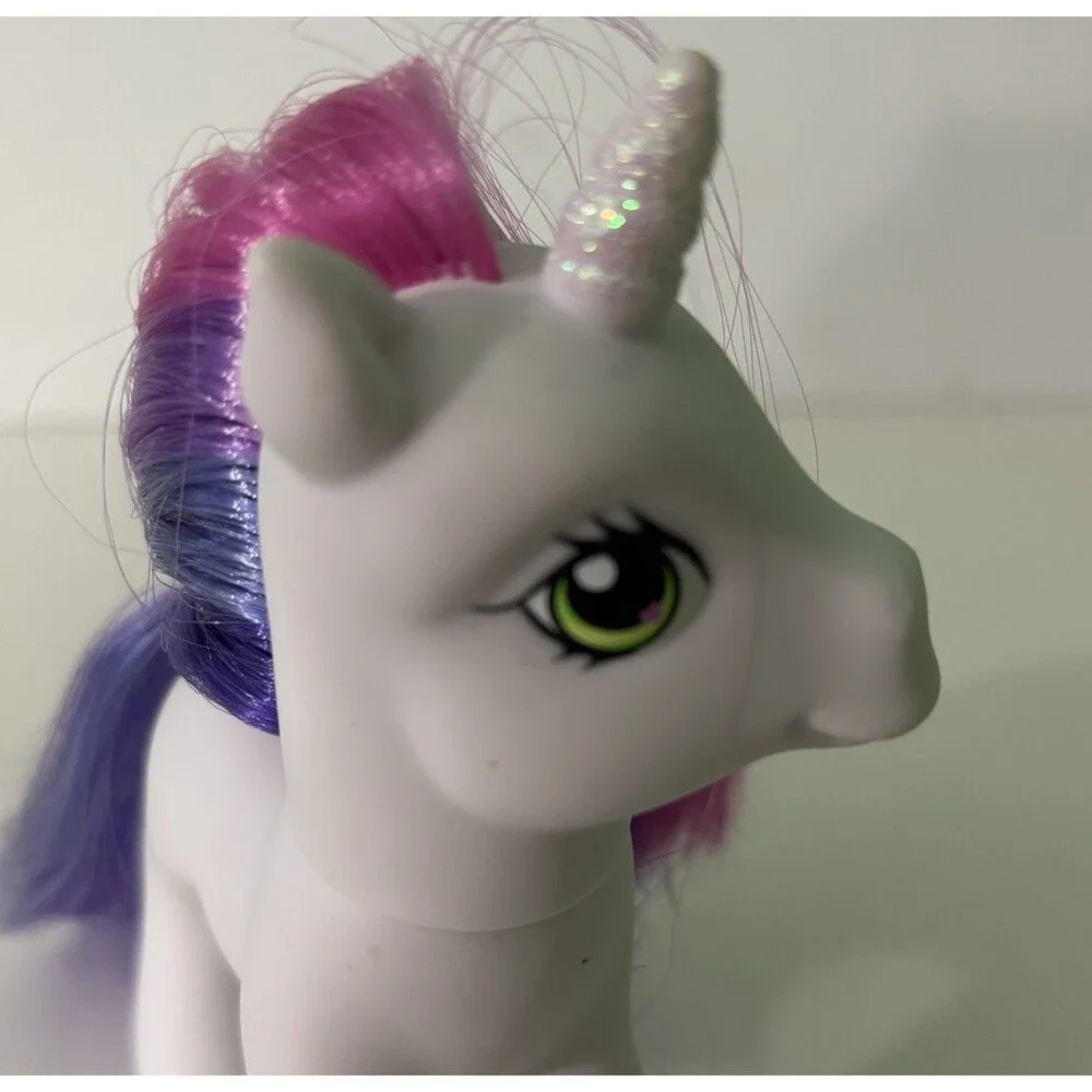 My Little Pony MLP G3 Sweetie Belle 2007 China Brushable